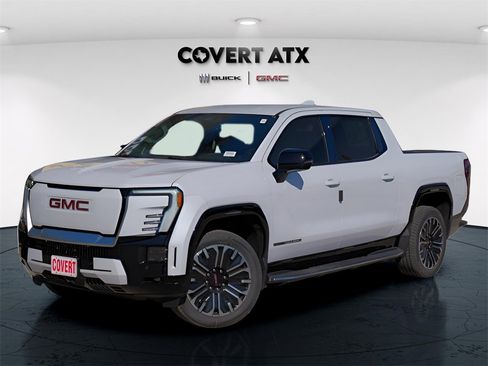 New 2026 GMC Sierra EV Denali image 1