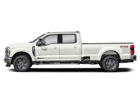 New 2026 Ford F350 Lariat w/ Black Appearance Package AWD/4WD image 3