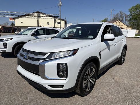 New 2026 Mitsubishi Outlander Sport ES AWD/4WD image 10