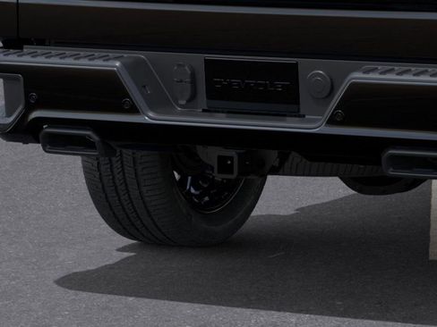 New 2026 Chevrolet Silverado 1500 High Country w/ High Country Premium Package AWD/4WD image 15