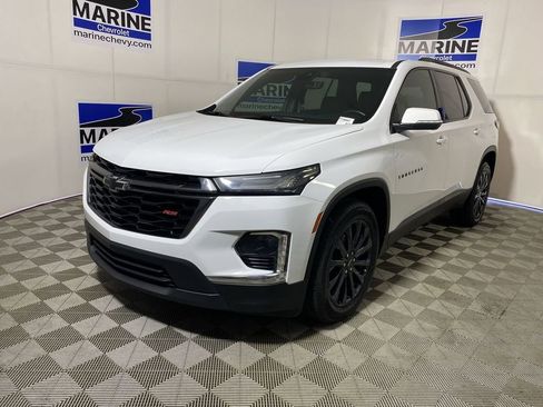 Used 2023 Chevrolet Traverse RS AWD/4WD image 11