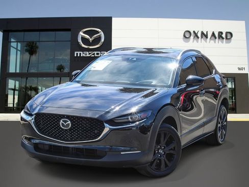 Used 2021 MAZDA CX-30 2.5 Turbo w/ Premium Plus Pkg AWD/4WD image 1