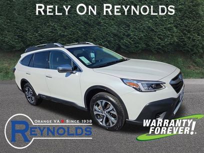 Used 2022 Subaru Outback Touring