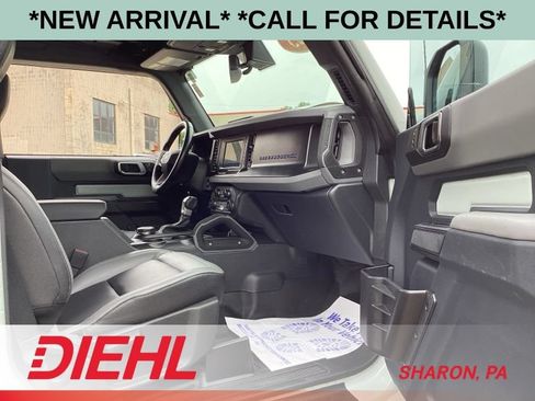 Used 2023 Ford Bronco Big Bend AWD/4WD image 14