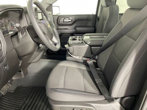 Certified 2026 Chevrolet Silverado 1500 Custom w/ Turbomax Blackout Package image 2