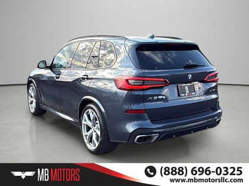 Used 2019 BMW X5 xDrive50i AWD/4WD image 3