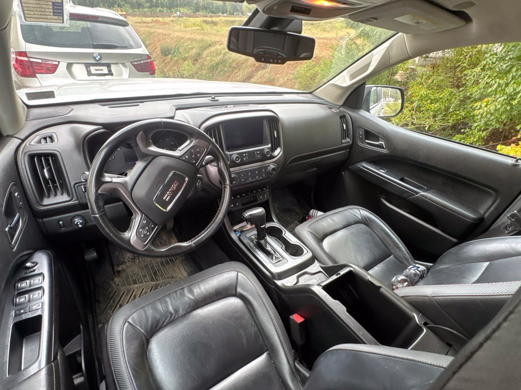 Used 2021 GMC Canyon AT4 w/ Driver Alert Package AWD/4WD image 11