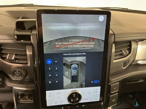 New 2025 Ford F150 Lightning Platinum w/ Dark Elements Package image 28