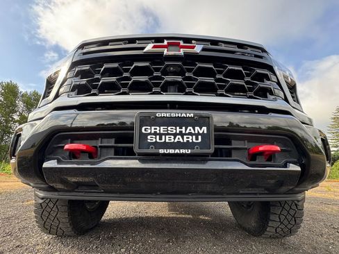 Used 2024 Chevrolet Silverado 2500 ZR2 w/ Technology Package AWD/4WD image 50