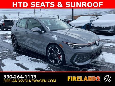 New 2026 Volkswagen GTI Autobahn image 8