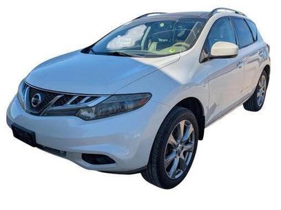 Used 2012 Nissan Murano LE w/ Platinum Pkg