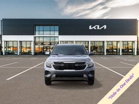 New 2026 Kia Seltos LX image 2