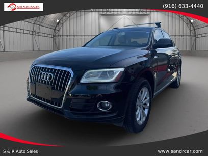 Used 2014 Audi Q5 2.0T Premium Plus w/ Premium Plus Package