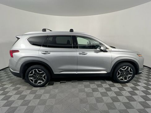 Used 2023 Hyundai Santa Fe Limited FWD image 2