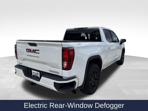 Used 2021 GMC Sierra 1500 Elevation image 12