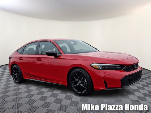 Used 2025 Honda Civic Sport image 1