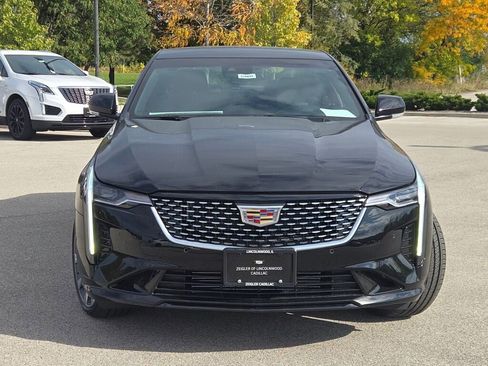 New 2026 Cadillac CT4 Premium Luxury image 5