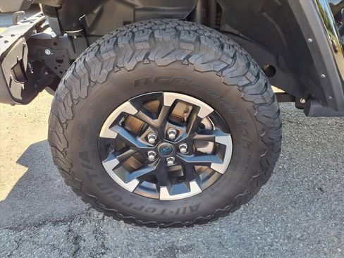 Used 2024 Jeep Wrangler Unlimited Rubicon 4xe image 5