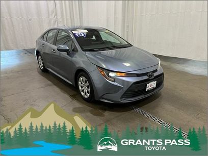 Certified 2025 Toyota Corolla LE