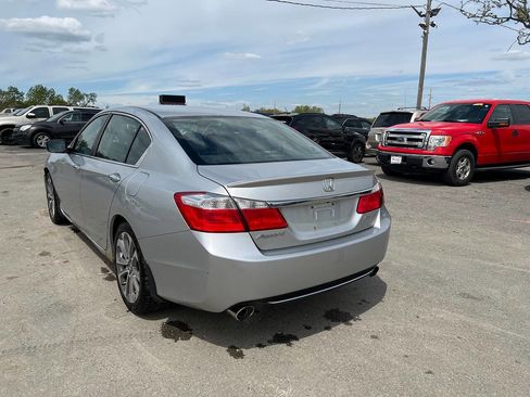 Used 2013 Honda Accord Sport image 4