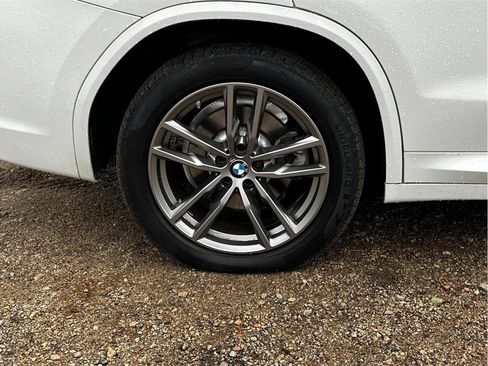 Used 2019 BMW X3 xDrive30i w/ M Sport Package 2 AWD/4WD image 12