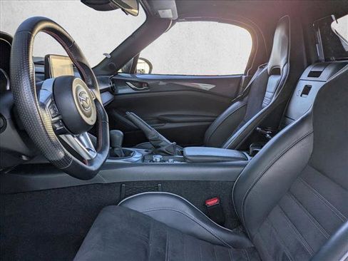 Used 2021 MAZDA MX-5 Miata Club w/ Brembo/BBS Recaro Package image 15