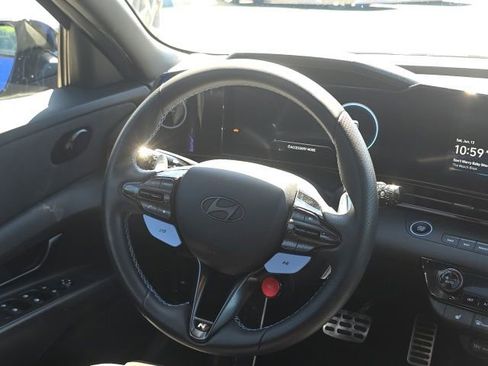 Used 2025 Hyundai Elantra N FWD image 7