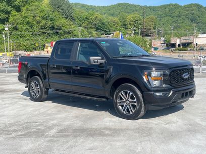 Certified 2023 Ford F150 XL w/ STX Appearance Package