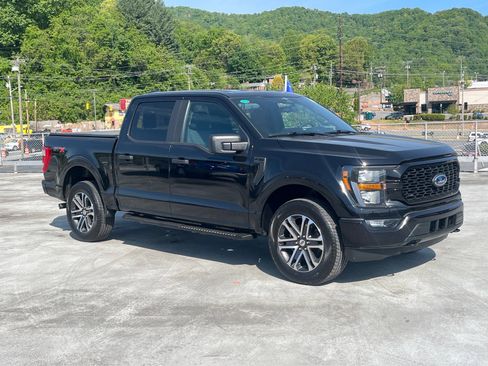 Certified 2023 Ford F150 XL w/ STX Appearance Package AWD/4WD image 1