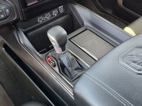 Used 2025 RAM 1500 Rebel w/ G/T Package image 21