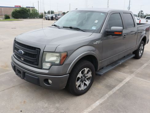 Used 2013 Ford F150 FX2 w/ Mid Equipment Group RWD image 5