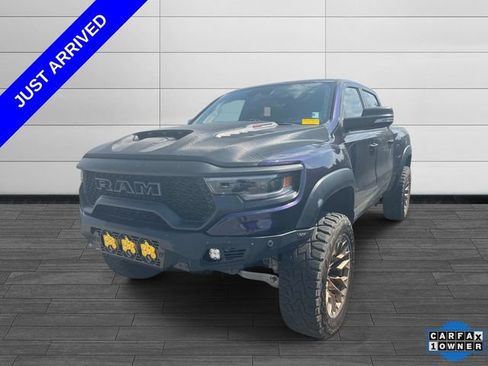 Used 2022 RAM 1500 TRX w/ TRX Level 1 Equipment Group AWD/4WD image 4