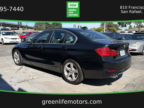 Used 2015 BMW 328i Sedan RWD image 10