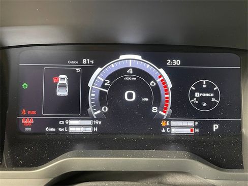 New 2025 Toyota Tundra 1794 Edition image 3