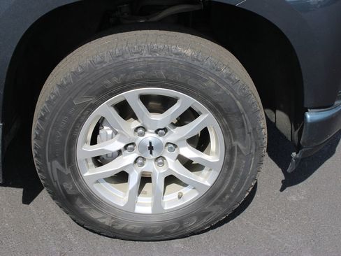 Used 2021 Chevrolet Silverado 1500 RST AWD/4WD image 26