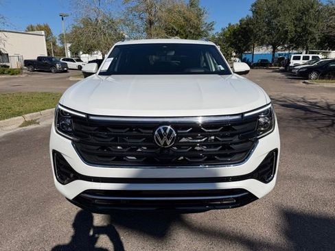 New 2026 Volkswagen Atlas Cross Sport SEL Premium R-Line AWD/4WD image 2