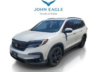 Used 2022 Honda Pilot Special Edition video 1