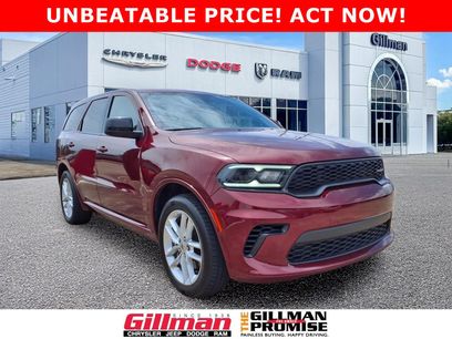 Used 2023 Dodge Durango GT