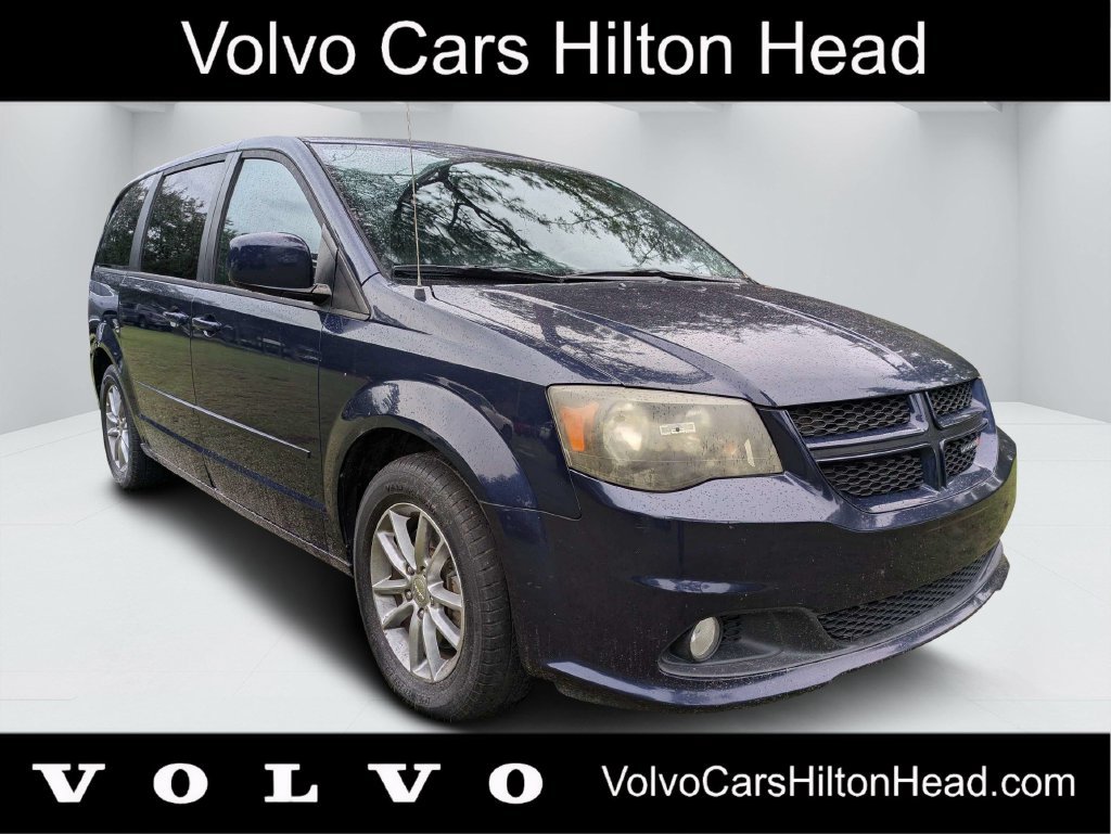 Used 2014 Dodge Grand Caravan R/T FWD image 1