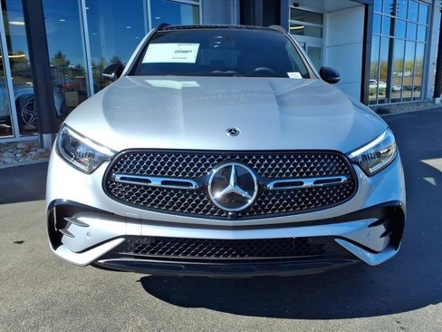 New 2026 Mercedes-Benz GLC 300 4MATIC image 9