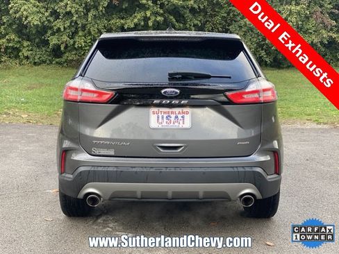 Used 2024 Ford Edge Titanium image 6