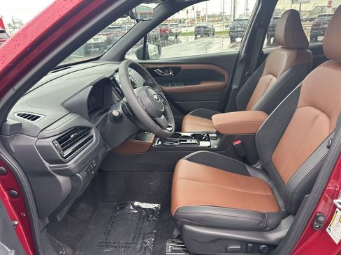 New 2026 Subaru Forester Touring AWD/4WD image 9