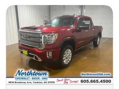 Used 2022 GMC Sierra 2500 Denali