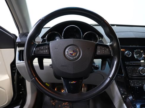 Used 2012 Cadillac CTS V w/ Wood Trim Package RWD image 38