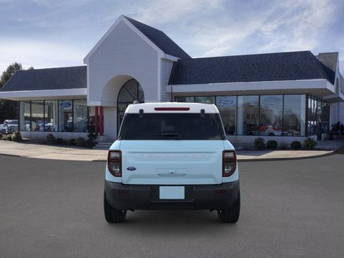 New 2025 Ford Bronco Sport Heritage w/ Convenience Package image 5