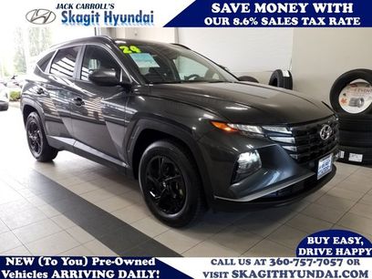 Used 2024 Hyundai Tucson SEL