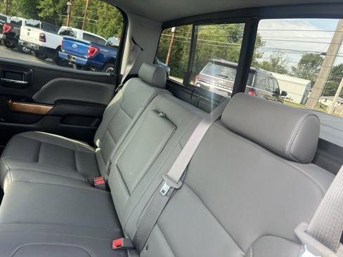 Used 2016 Chevrolet Silverado 1500 LTZ w/ LTZ Plus Package image 30