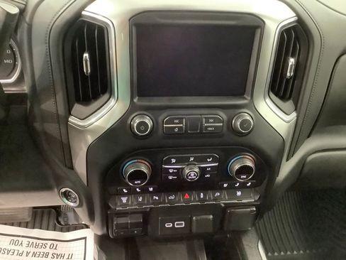 Used 2020 Chevrolet Silverado 3500 LTZ w/ LTZ Plus Package AWD/4WD image 17