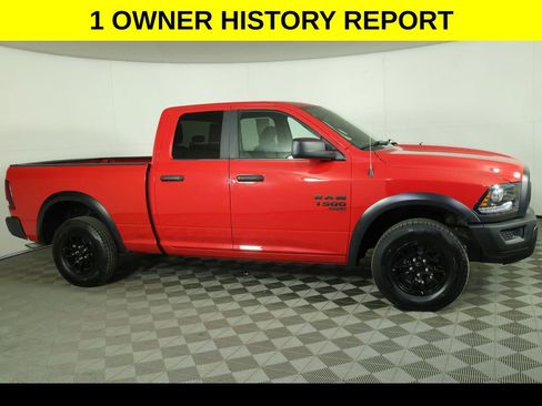 Used 2023 RAM 1500 Classic Warlock image 2