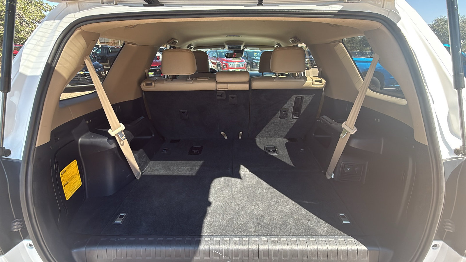 Used 2020 Toyota 4Runner SR5 Premium AWD/4WD image 8